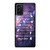 DISNEY LESSONS LEARNED MASH UP NEBULA Samsung Galaxy Note 20 Case Cover