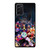 DISNEY PRINCESS VILLAINS Samsung Galaxy Note 20 Case Cover