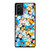 DISNEY TSUM TSUM 3 Samsung Galaxy Note 20 Case Cover