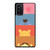 DISNEY WINNIE THE POOH AND FRIENDS Samsung Galaxy Note 20 Case Cover