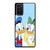 DONALD AND DAISY DUCK Disney Samsung Galaxy Note 20 Case Cover