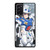 FAN ART GUNDAM SEXY Samsung Galaxy Note 20 Case Cover