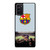 FC BARCELONA FOOTBALL Samsung Galaxy Note 20 Case Cover