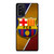 FC BARCELONA LOGO Samsung Galaxy Note 20 Case Cover