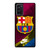 FCB FC BARCELONA COOL LOGO Samsung Galaxy Note 20 Case Cover