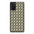 FENDI FASHION ROMA LOGO PATTERN Samsung Galaxy Note 20 Case Cover