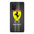 FERRARI SUPER CAR LOGO Samsung Galaxy Note 20 Case Cover