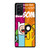 FINN AND JAKE 1 Samsung Galaxy Note 20 Case Cover