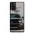 FORD MUSTANG CAR BLACK Samsung Galaxy Note 20 Case Cover