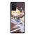 FULLMETAL ALCHEMIST EDWARD ELRIC ANIME Samsung Galaxy Note 20 Case Cover