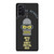 FUTURAMA BENDER Samsung Galaxy Note 20 Case Cover