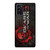 GEARS OF WAR SKULL LOGO Samsung Galaxy Note 20 Case Cover
