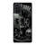 GUNS N ROSES GNR CROSS ICON Samsung Galaxy Note 20 Case Cover