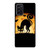 HALLOWEEN BLACK CAT Samsung Galaxy Note 20 Case Cover