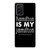 HAMILTON IS MY JAMILTON Samsung Galaxy Note 20 Case Cover