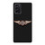 HARLEY DAVIDSON LOGO MOTORCYCLES COMPANY CARBON Samsung Galaxy Note 20 Case Cover