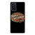 HARLEY DAVIDSON LOGO MOTORCYCLES COMPANY ICON Samsung Galaxy Note 20 Case Cover