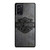 HARLEY DAVIDSON MOTORCYCLES COMPANY LOGO METAL Samsung Galaxy Note 20 Case Cover