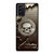 HARLEY DAVIDSON MOTORCYCLES METAL SKULL LOGO Samsung Galaxy Note 20 Case Cover