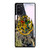 HARRY POTTER HOGWARTS CASTLE LOGO Samsung Galaxy Note 20 Case Cover