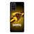 HAWTHORN HAWKS FOOTBALL CLUB LOGO AUSTRALIA TEAM Samsung Galaxy Note 20 Case Cover
