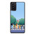 HEELERS FAMILY BLUEY CARTOON ABBEY ROAD Samsung Galaxy Note 20 Case Cover