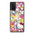 HELLO KITTY STICKER BOMB Samsung Galaxy Note 20 Case Cover