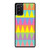 HERRINGBONE TRIANGLE Samsung Galaxy Note 20 Case Cover