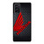 HONDA WING LOGO Samsung Galaxy Note 20 Case Cover