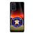 HOUSTON ASTROS MLB ICON 2 Samsung Galaxy Note 20 Case Cover