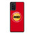 HOUSTON ROCKETS LOGO Samsung Galaxy Note 20 Case Cover