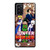 HUNTER X HUNTER AND FRIENDS Samsung Galaxy Note 20 Case Cover