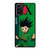 HUNTER X HUNTER CHIBI GON Samsung Galaxy Note 20 Case Cover