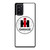 IH INTERNATIONAL HARVESTER FARMALL LOGO TRACTOR GARAGE Samsung Galaxy Note 20 Case Cover