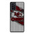KANSAS CHIEF LOGO FOOTBALL TEAM EMBLEM Samsung Galaxy Note 20 Case Cover