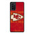 KANSAS CITY CHIEFS NFL Samsung Galaxy Note 20 Case Cover