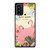 KATE SPADE NEW YORK LOGO FLORAL FLAMENGOS Samsung Galaxy Note 20 Case Cover