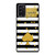 KATE SPADE NEW YORK LOGO GOLDEN POLKADOTS ICON Samsung Galaxy Note 20 Case Cover