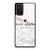 KATE SPADE NEW YORK LOGO MARBLE ICON Samsung Galaxy Note 20 Case Cover