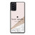 KATE SPADE NEW YORK LOGO SPARKLE MARBLE ICON Samsung Galaxy Note 20 Case Cover