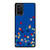 KATE SPADE NEW YORK LOGO SPARKLE POLKADOTS ICON Samsung Galaxy Note 20 Case Cover