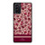 KATE SPADE NEW YORK RED FLORAL Samsung Galaxy Note 20 Case Cover