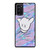KAWS GLOVES COLORFUL Samsung Galaxy Note 20 Case Cover