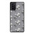 KAWS HYPERBEAST ICONS Samsung Galaxy Note 20 Case Cover