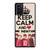 KEEP CALM AND LOVE ONE DIRECTION Samsung Galaxy Note 20 Case Cover