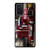 KENWORTH TRUCK RED Samsung Galaxy Note 20 Case Cover