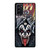 KISS BAND SKULL Samsung Galaxy Note 20 Case Cover