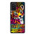 LISA FRANK TIGER Samsung Galaxy Note 20 Case Cover