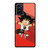 LITTLE SON GOKU CAMO BAPE SHARK Samsung Galaxy Note 20 Case Cover