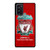 LIVERPOOL FC 1982 Samsung Galaxy Note 20 Case Cover
